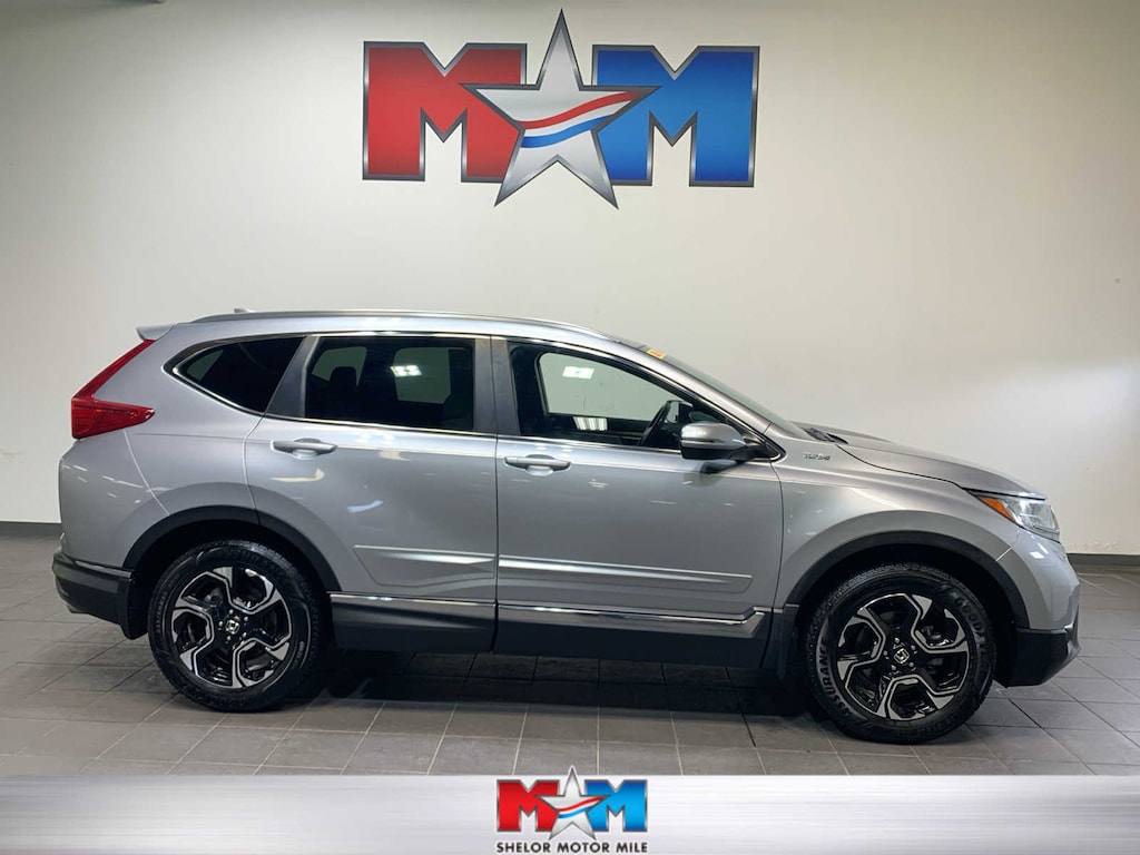 Used 2018 Honda CR-V Touring AWD SUV