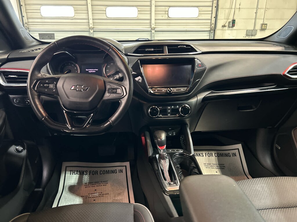 Used 2022 Chevrolet Trailblazer RS SUV