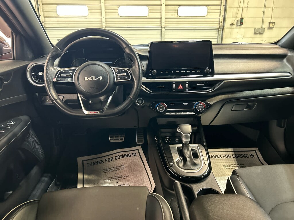 Used 2023 Kia Forte GT-Line Sedan