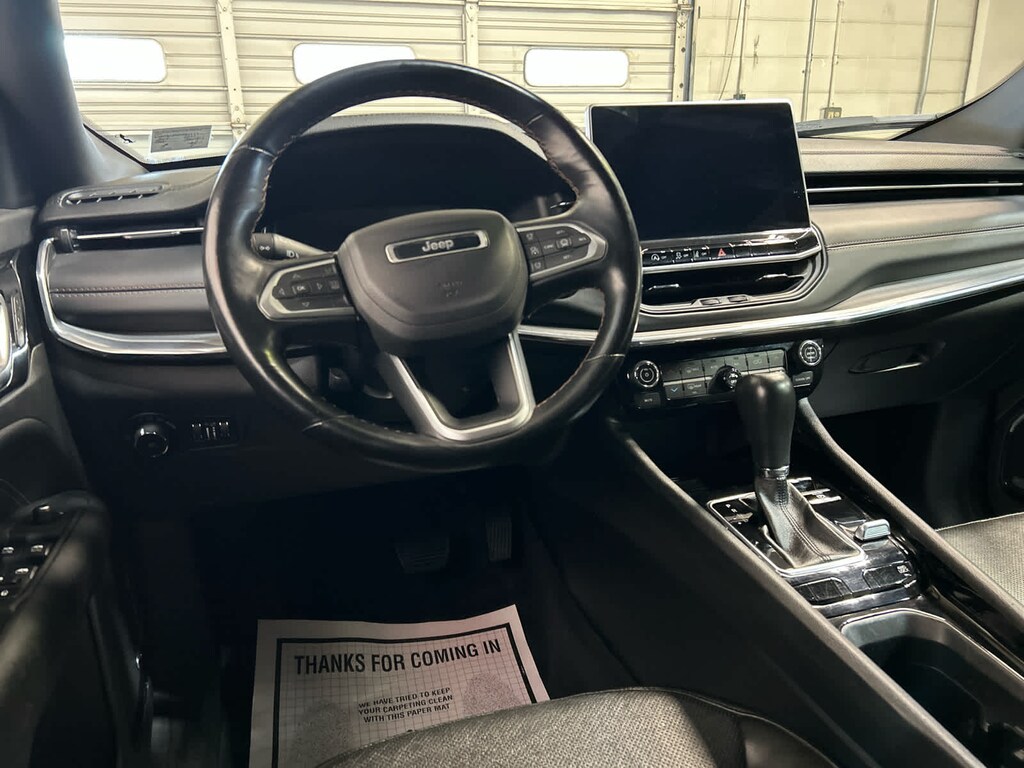 Used 2022 Jeep Compass Limited SUV