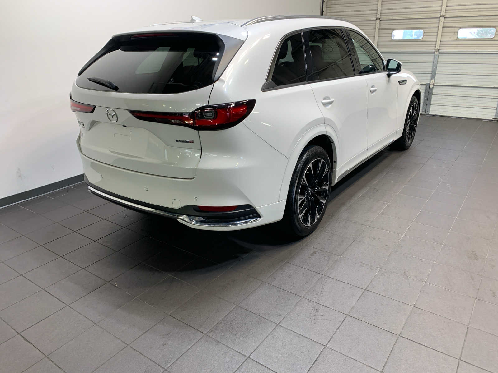 2024 Mazda CX-90 3.3 Turbo S photo 3