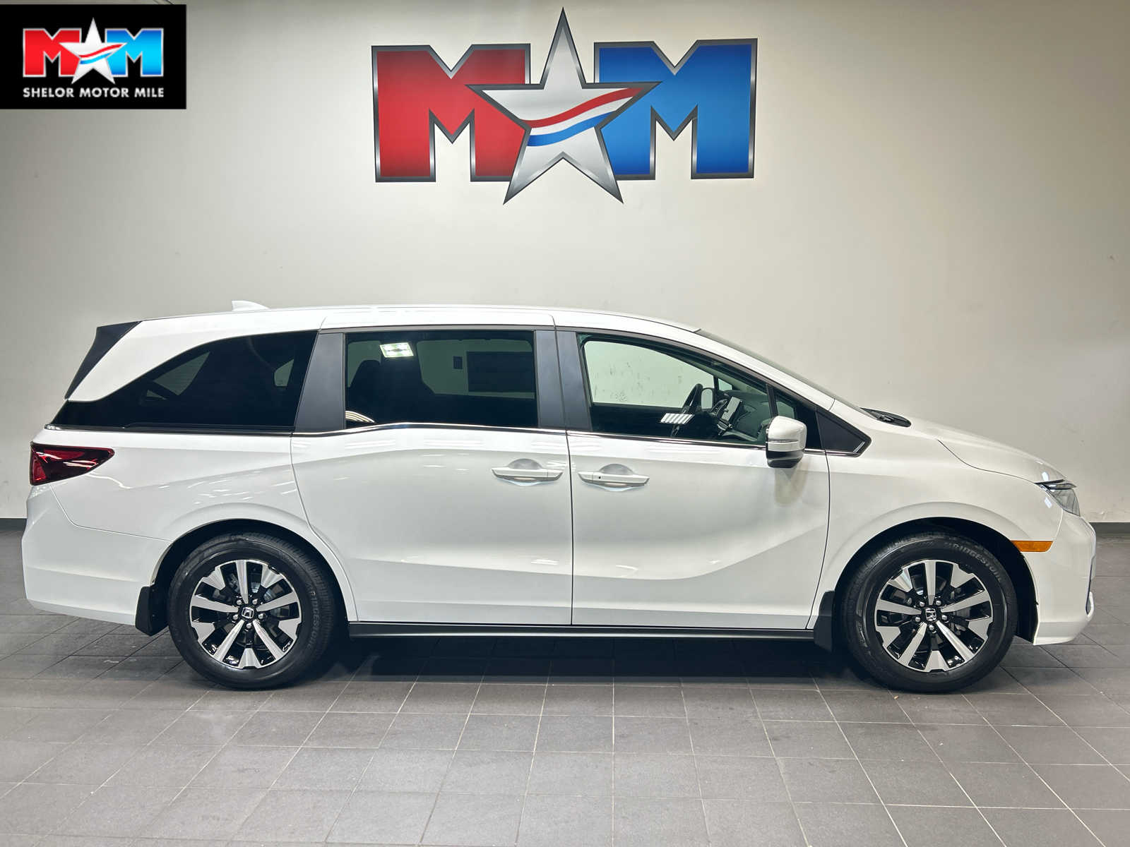 2027 Honda Odyssey EX-L