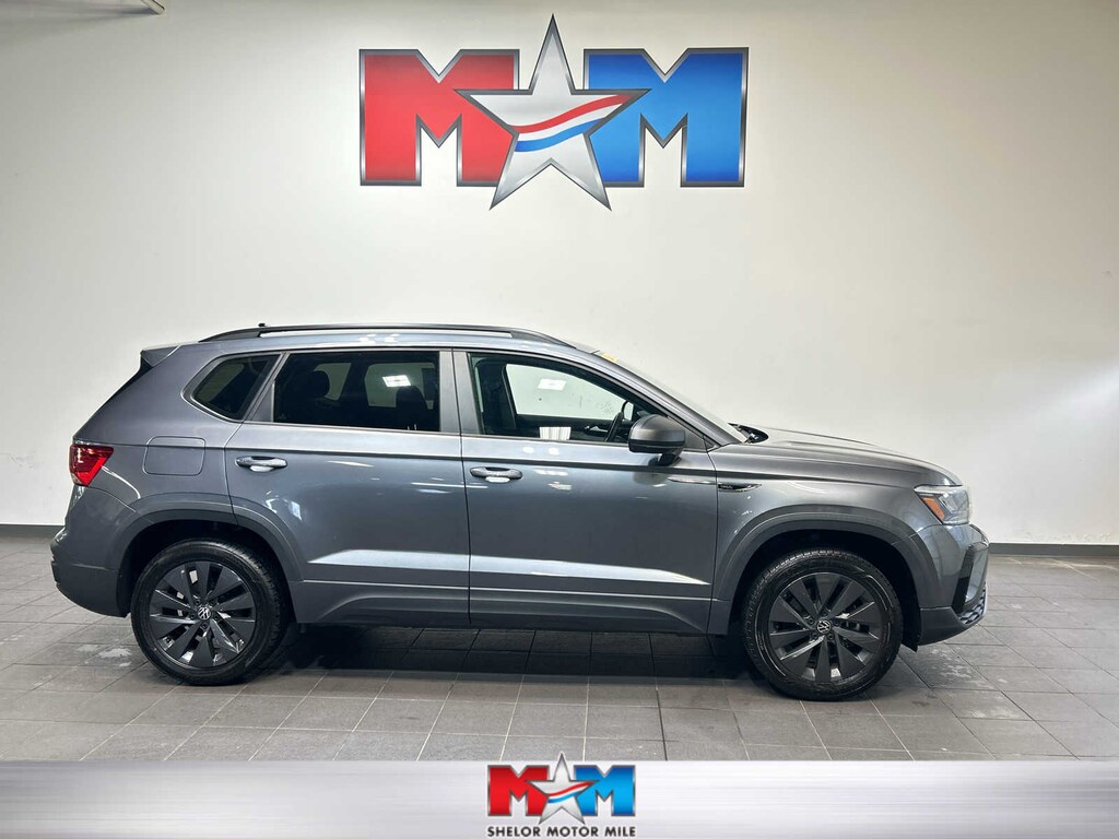 Used 2022 Volkswagen Taos 1.5T S SUV