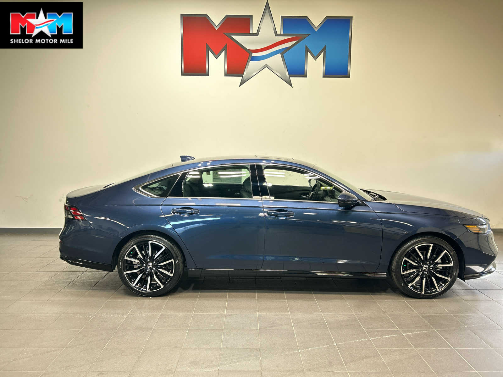2026 Honda Accord Hybrid Touring