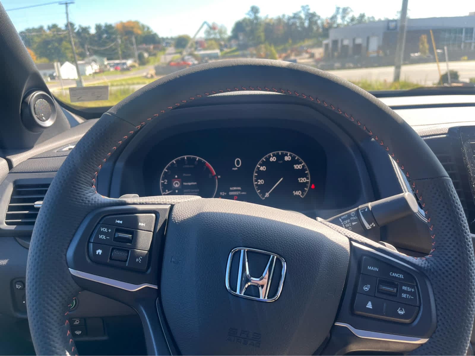 2026 Honda Ridgeline TrailSport - Photo 24