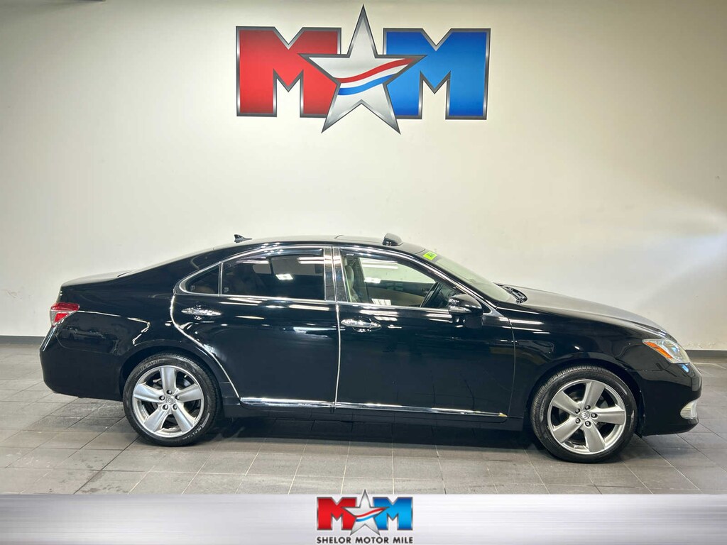 Used 2010 Lexus ES 350 Base Sedan