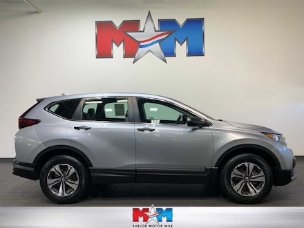 2020 Honda CR-V LX AWD SUV