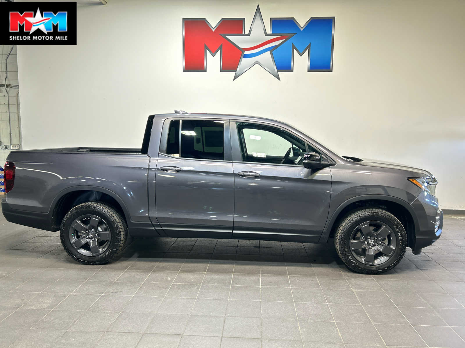 2026 Honda Ridgeline TrailSport's photo