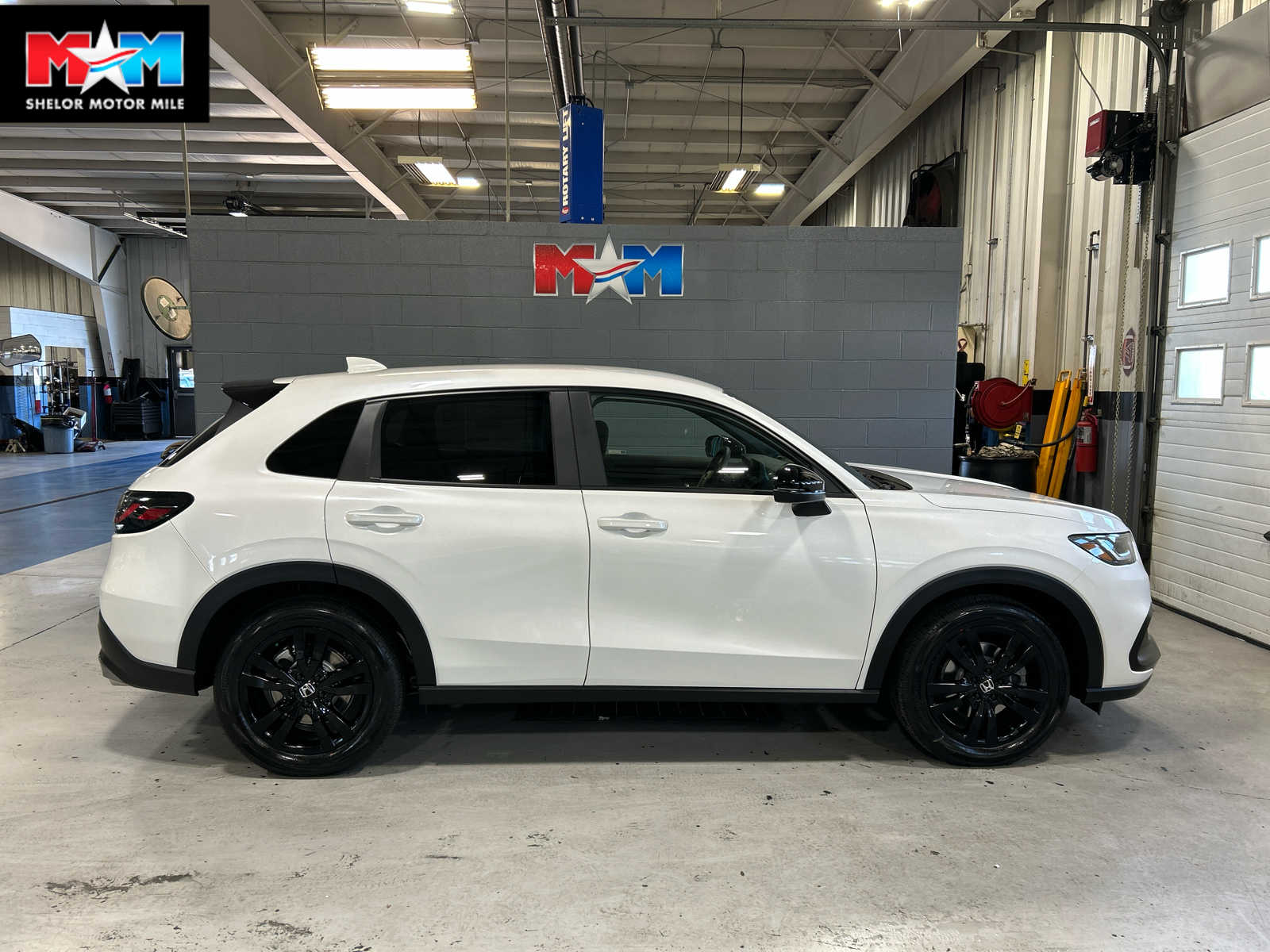 2026 Honda HR-V Sport's photo