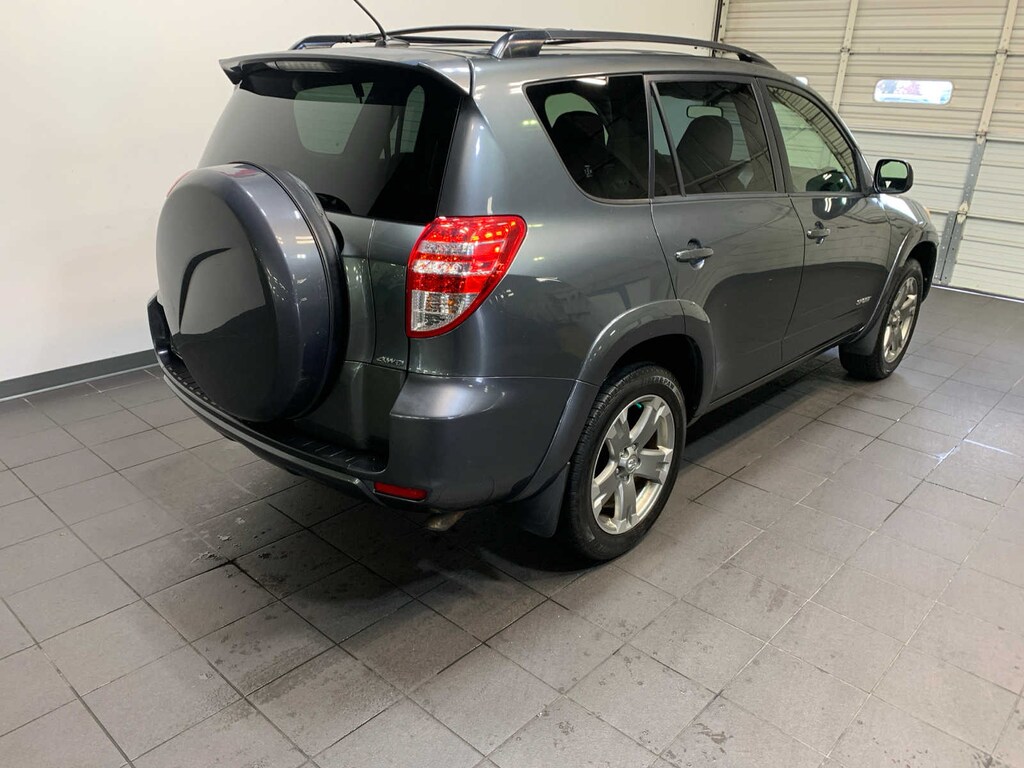 Used 2012 Toyota RAV4 Sport 4WD SUV