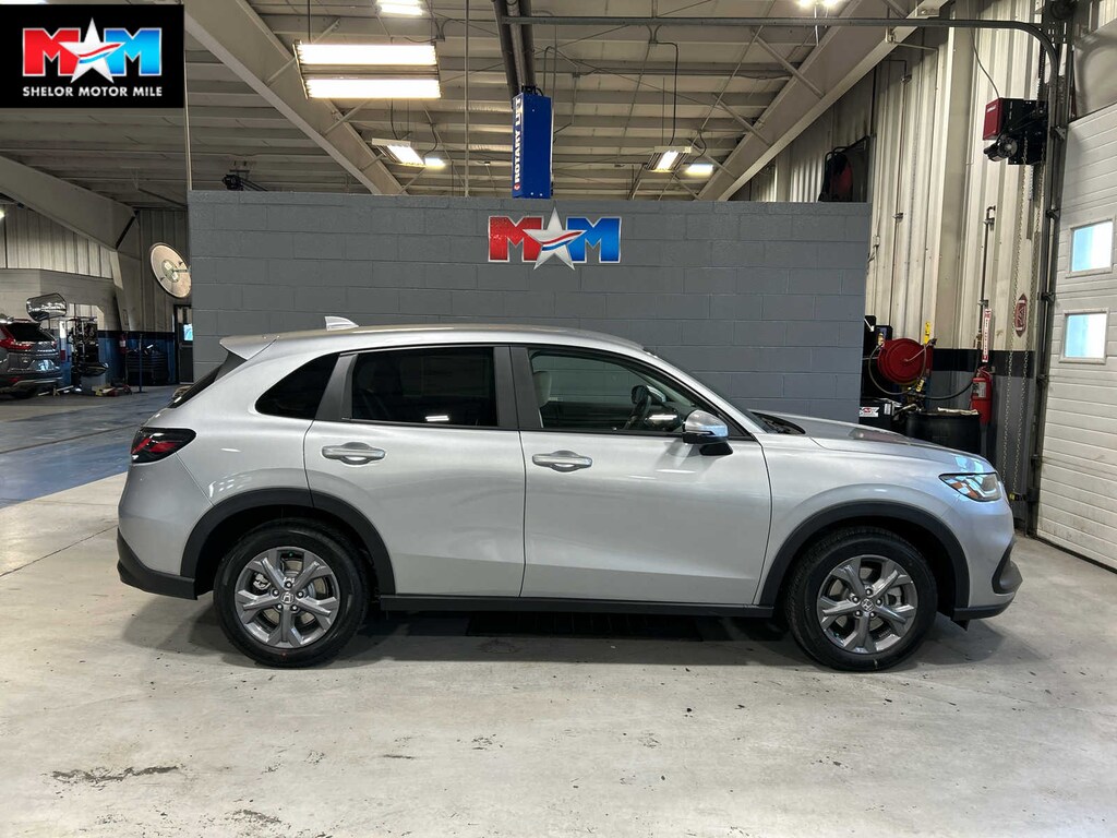 New 2026 Honda HR-V LX SUV