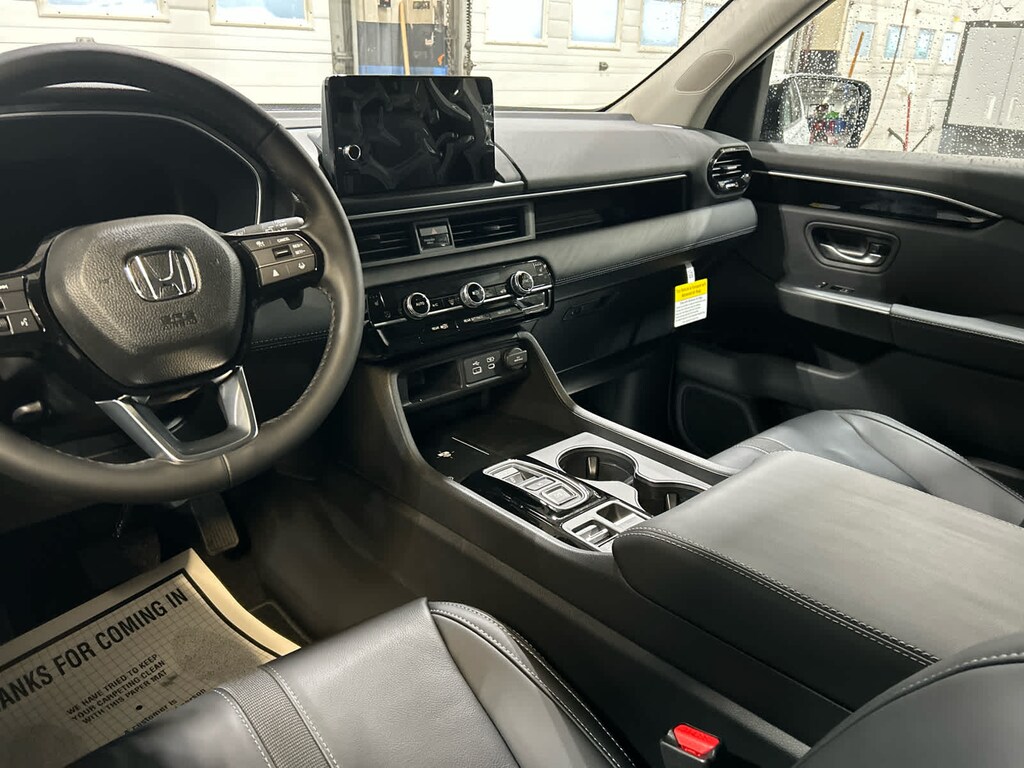 New 2025 Honda Pilot EX-L SUV