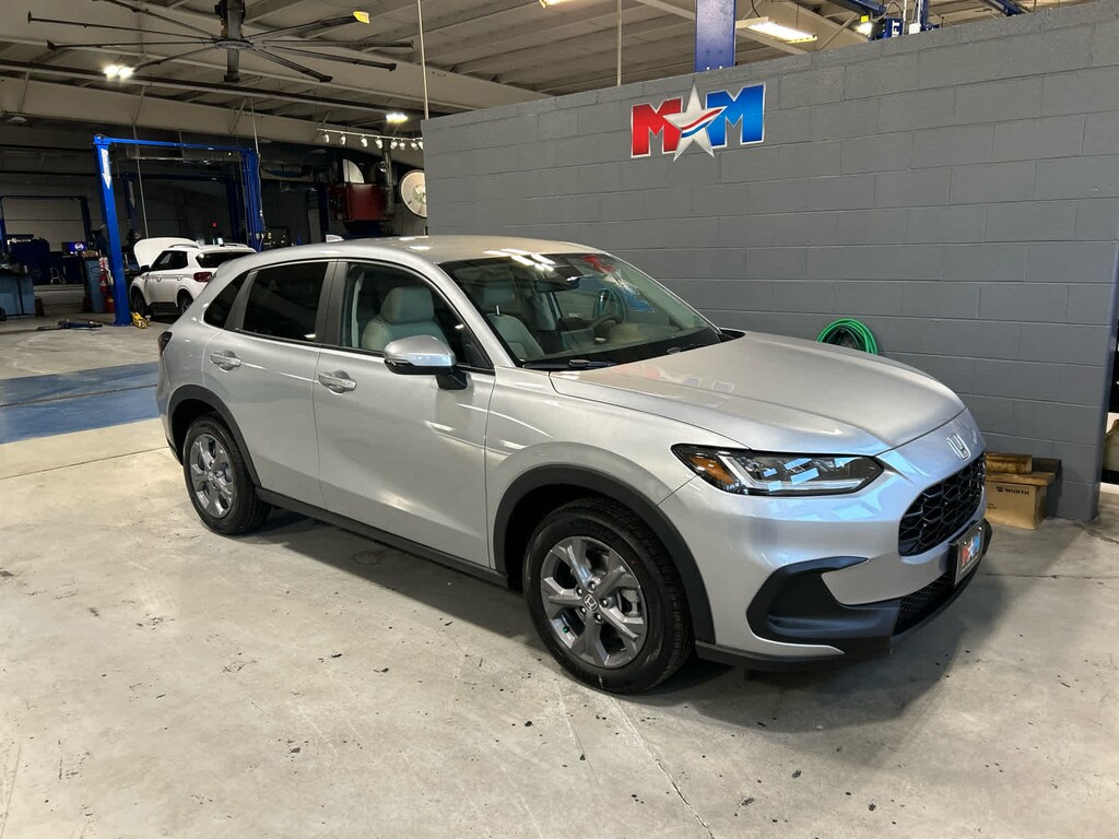 New 2026 Honda HR-V LX SUV