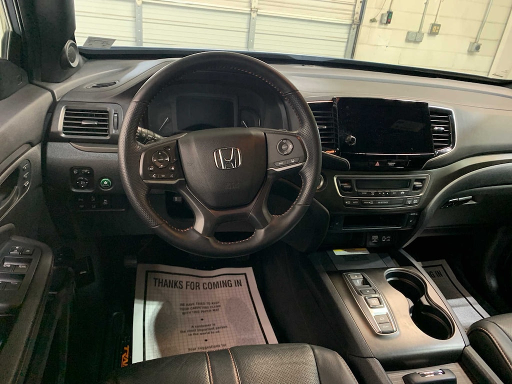 Certified 2022 Honda Passport TrailSport AWD SUV