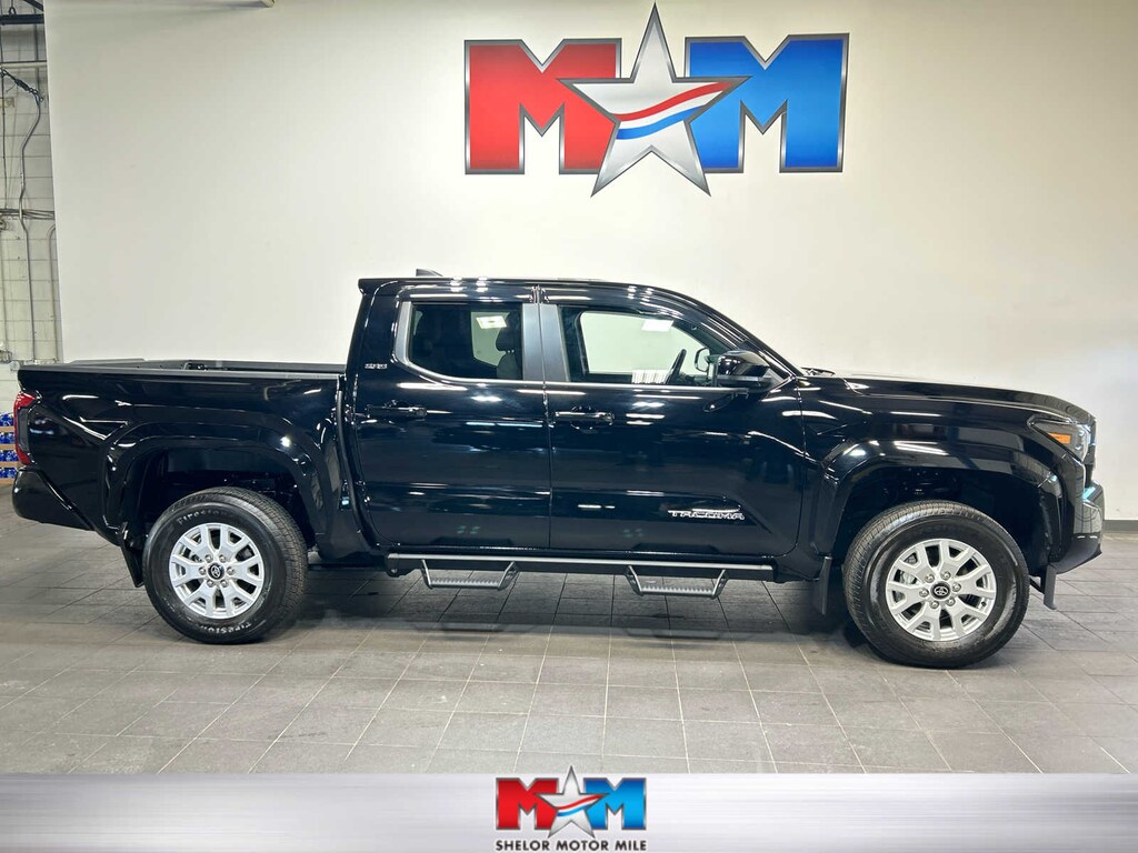 Used 2024 Toyota Tacoma SR5 Truck Double Cab