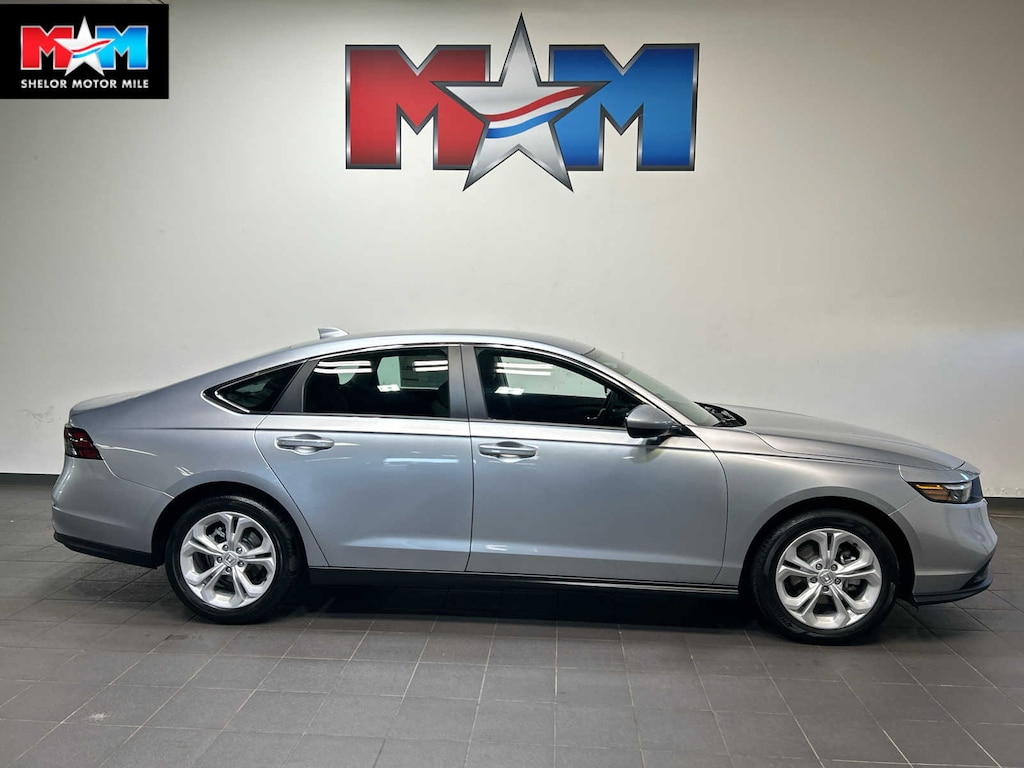 New 2026 Honda Accord LX Sedan
