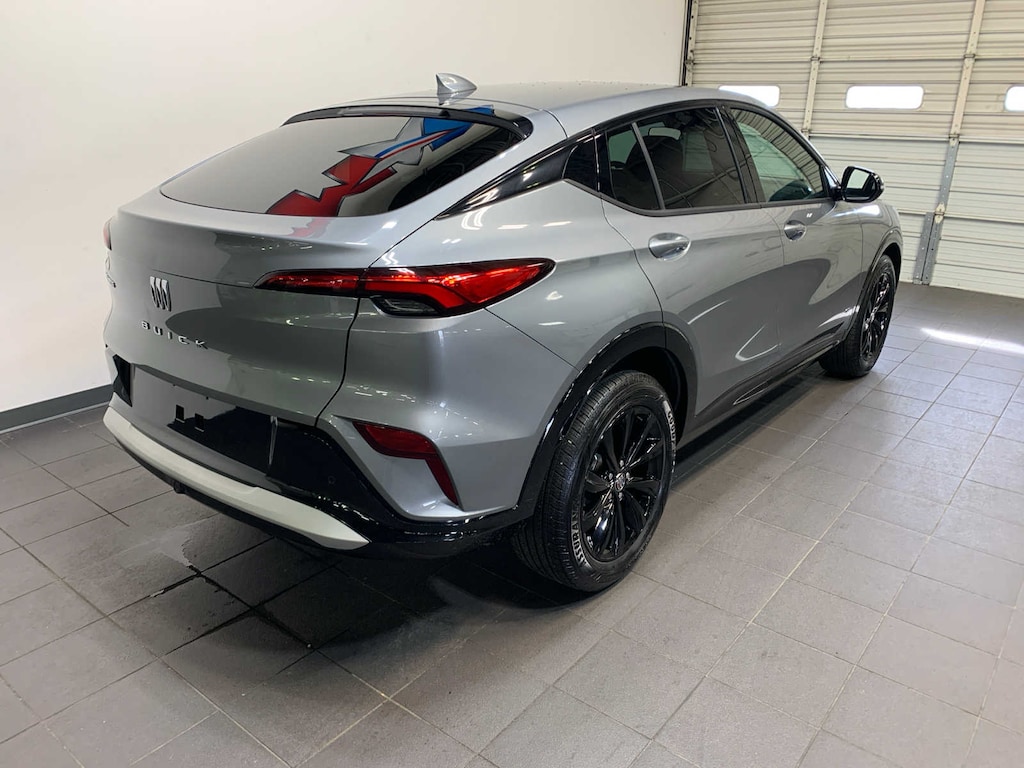 Used 2025 Buick Envista Sport Touring SUV