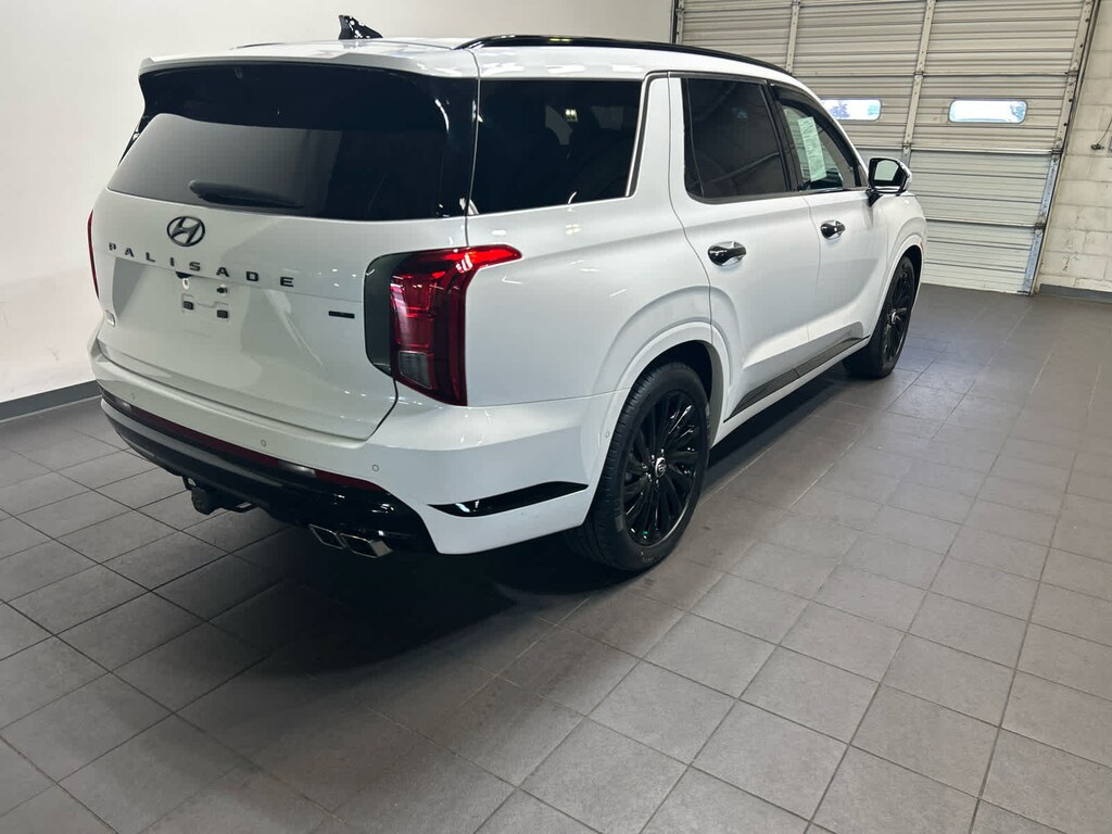 Used 2024 Hyundai Palisade Calligraphy Night Edition SUV