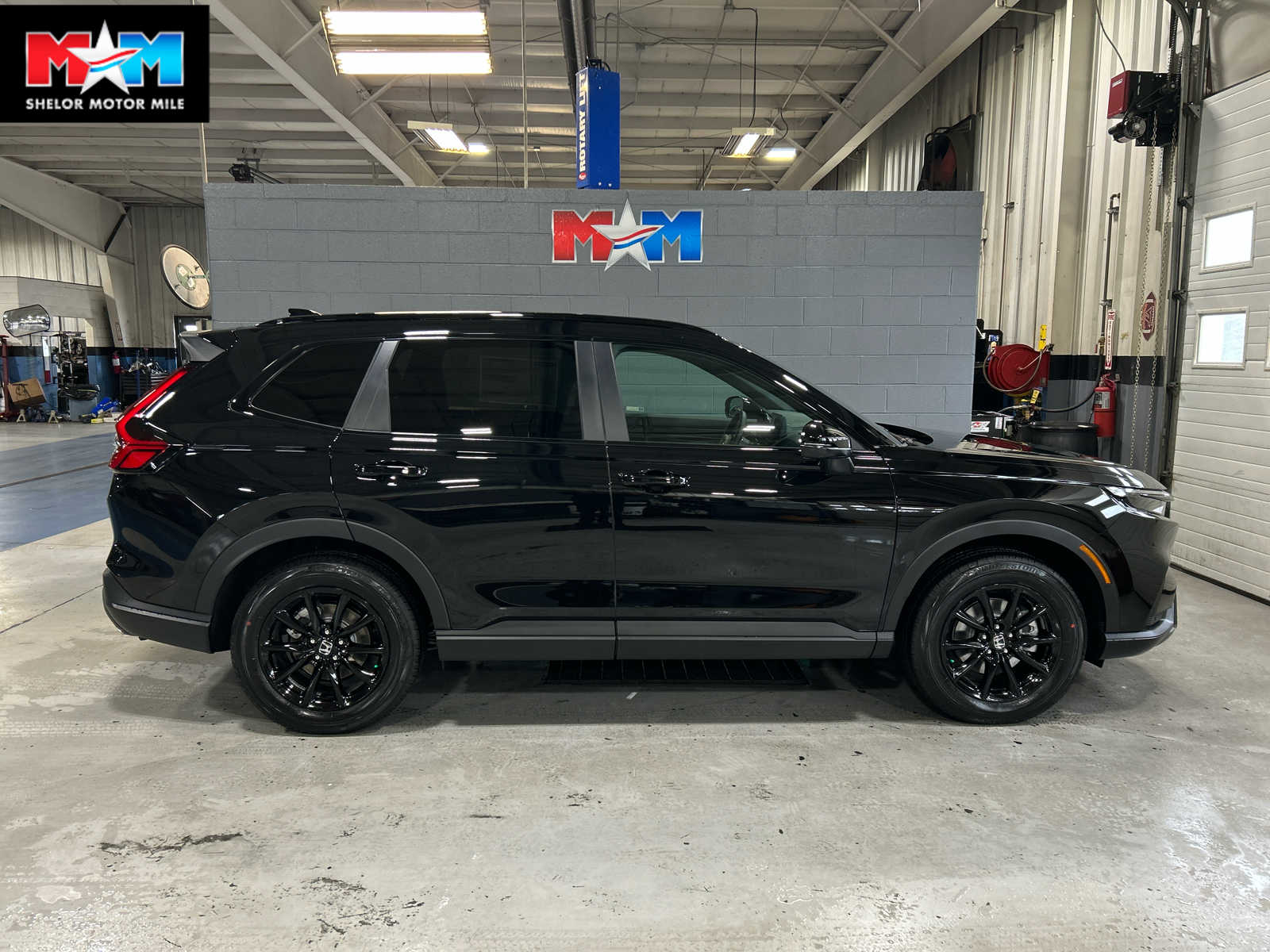 2026 Honda CR-V Sport-L's photo