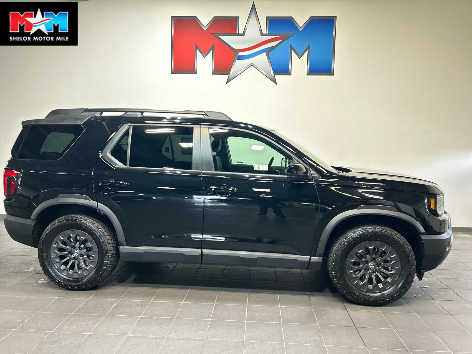 2026 Honda Passport 3.5 TrailSport 4WD Auto's photo