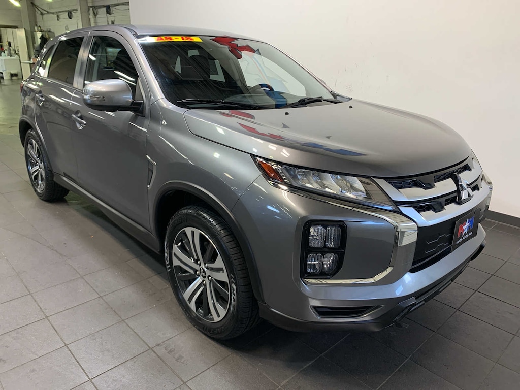Used 2020 Mitsubishi Outlander Sport 2.0 SE CUV