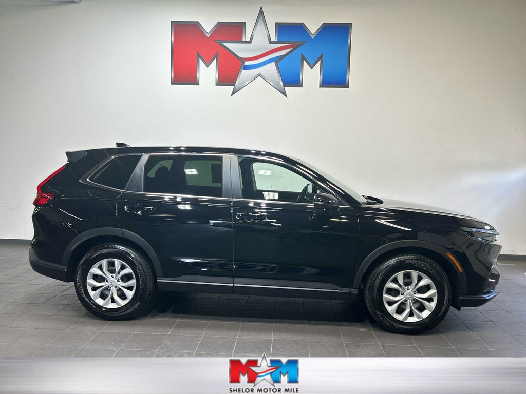 Certified 2026 Honda CR-V LX SUV