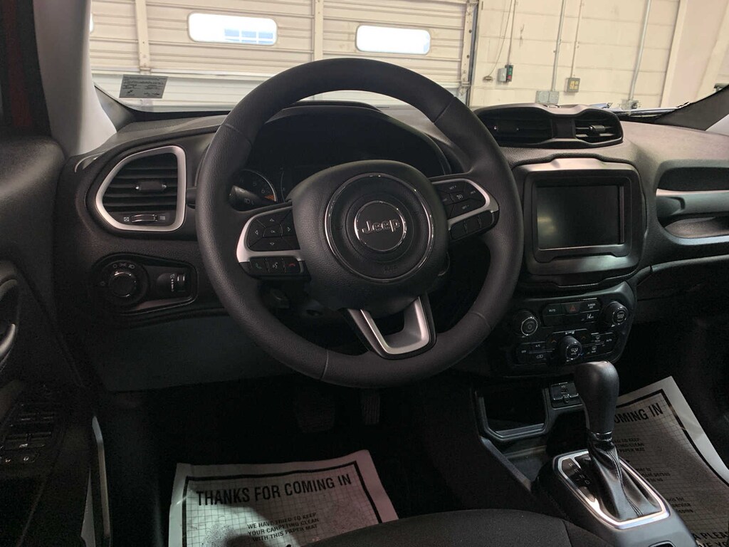 Used 2021 Jeep Renegade Sport SUV