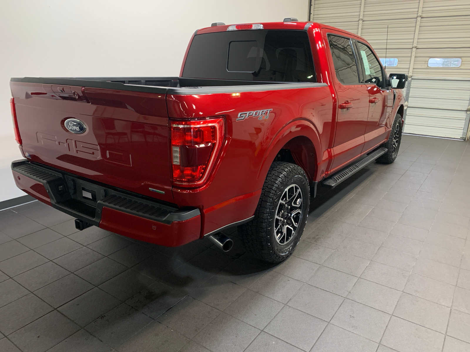 2021 Ford F-150 XLT photo 3
