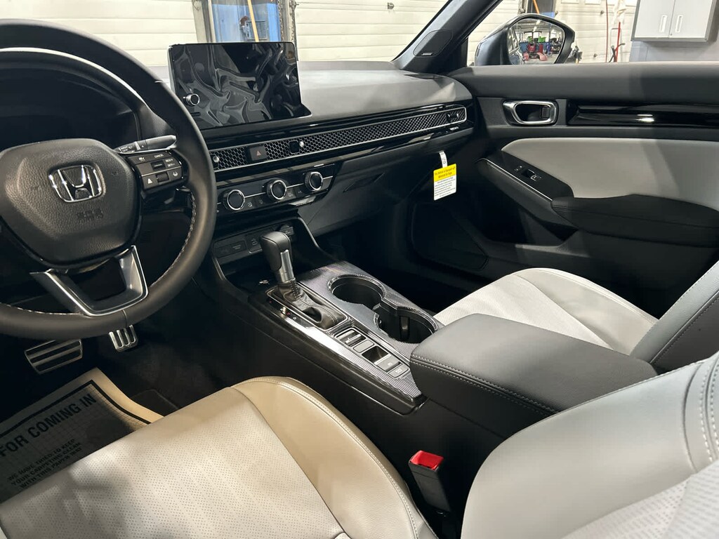 New 2026 Honda Civic Hybrid Sport Sedan