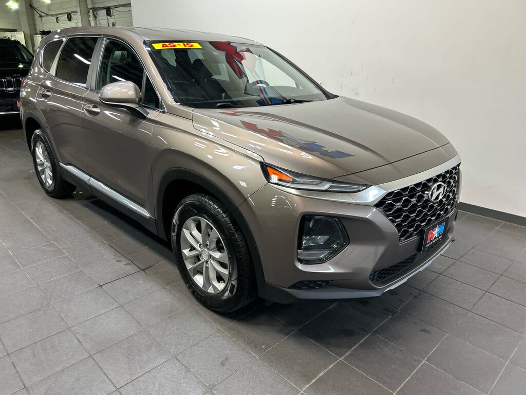 Used 2020 Hyundai Santa Fe SE 2.4 SUV