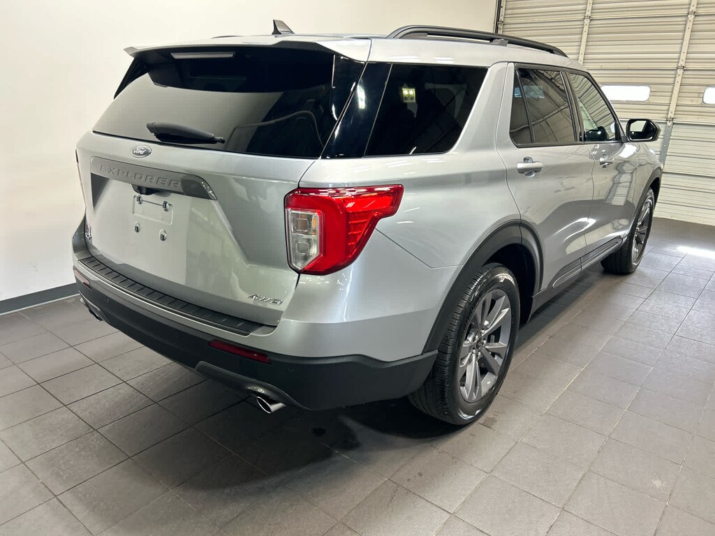Used 2023 Ford Explorer XLT SUV