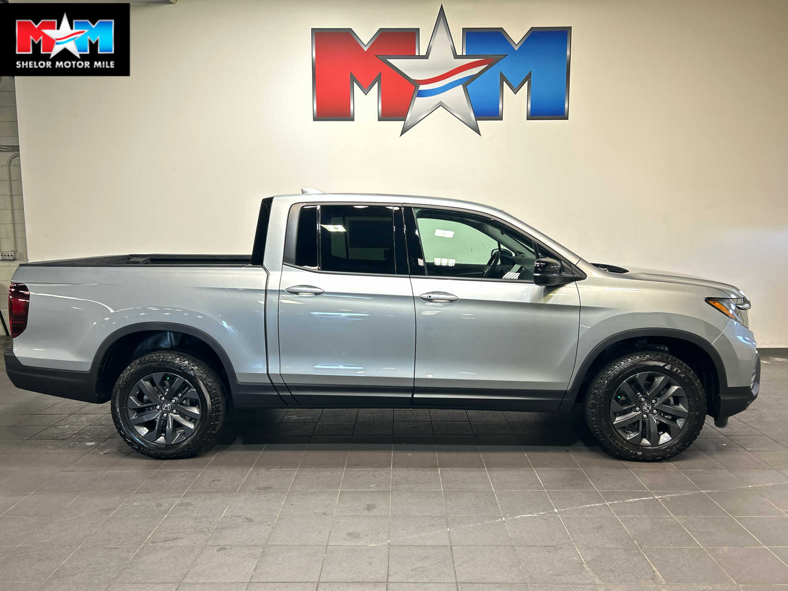 2026 Honda Ridgeline