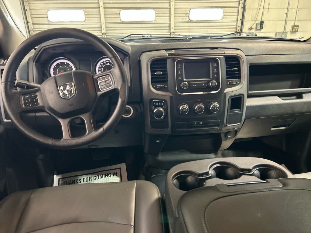 Used 2023 Ram 1500 Classic Tradesman Truck Quad Cab