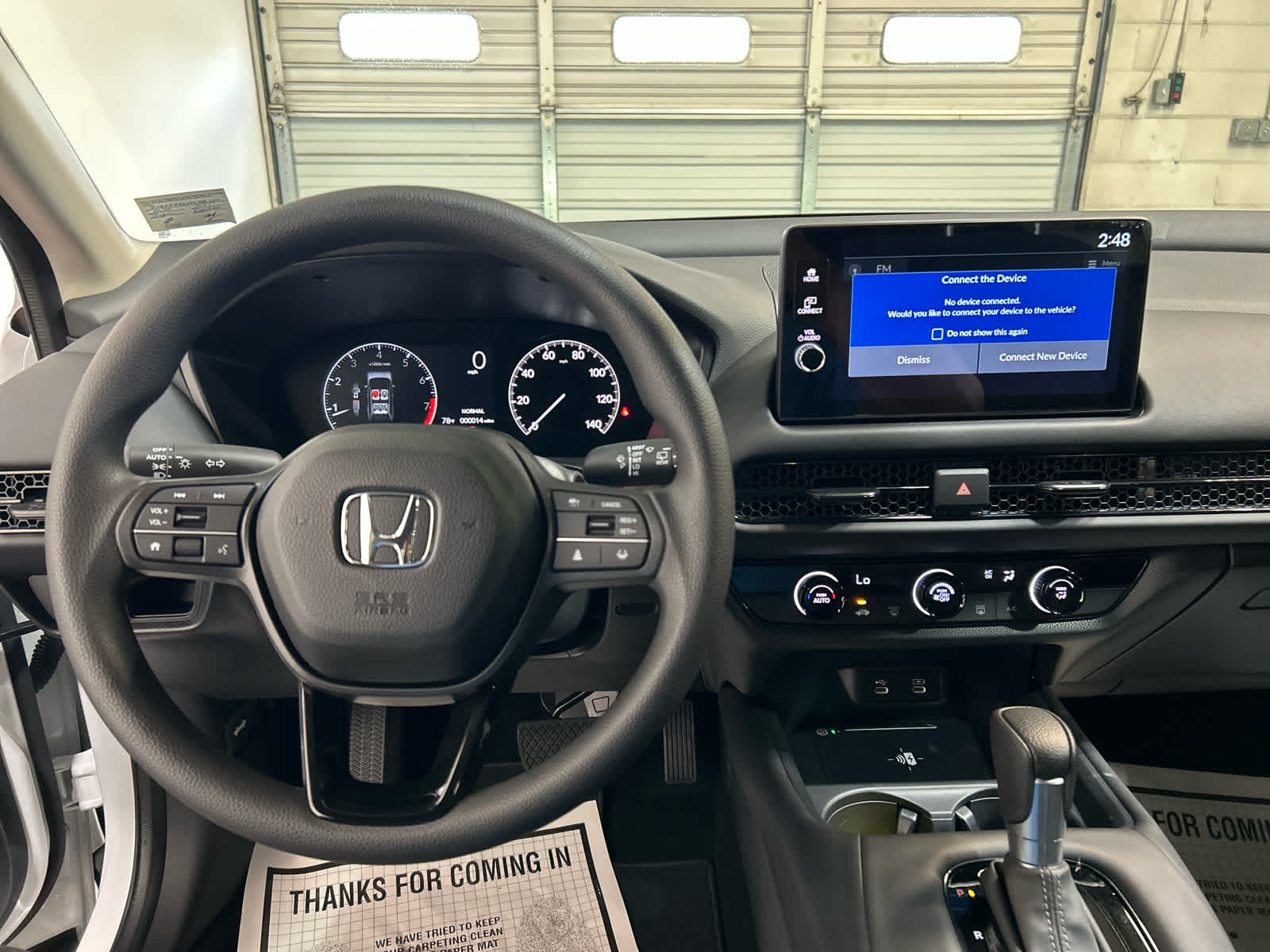 2027 Honda HR-V LX - Photo 8