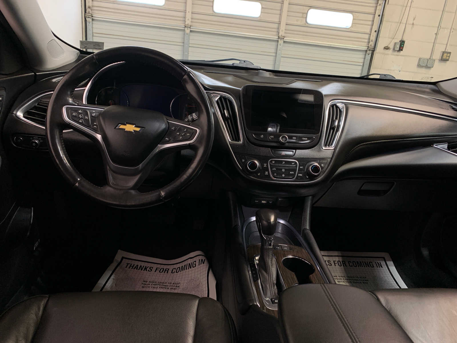 2022 Chevrolet Malibu Premier photo 4