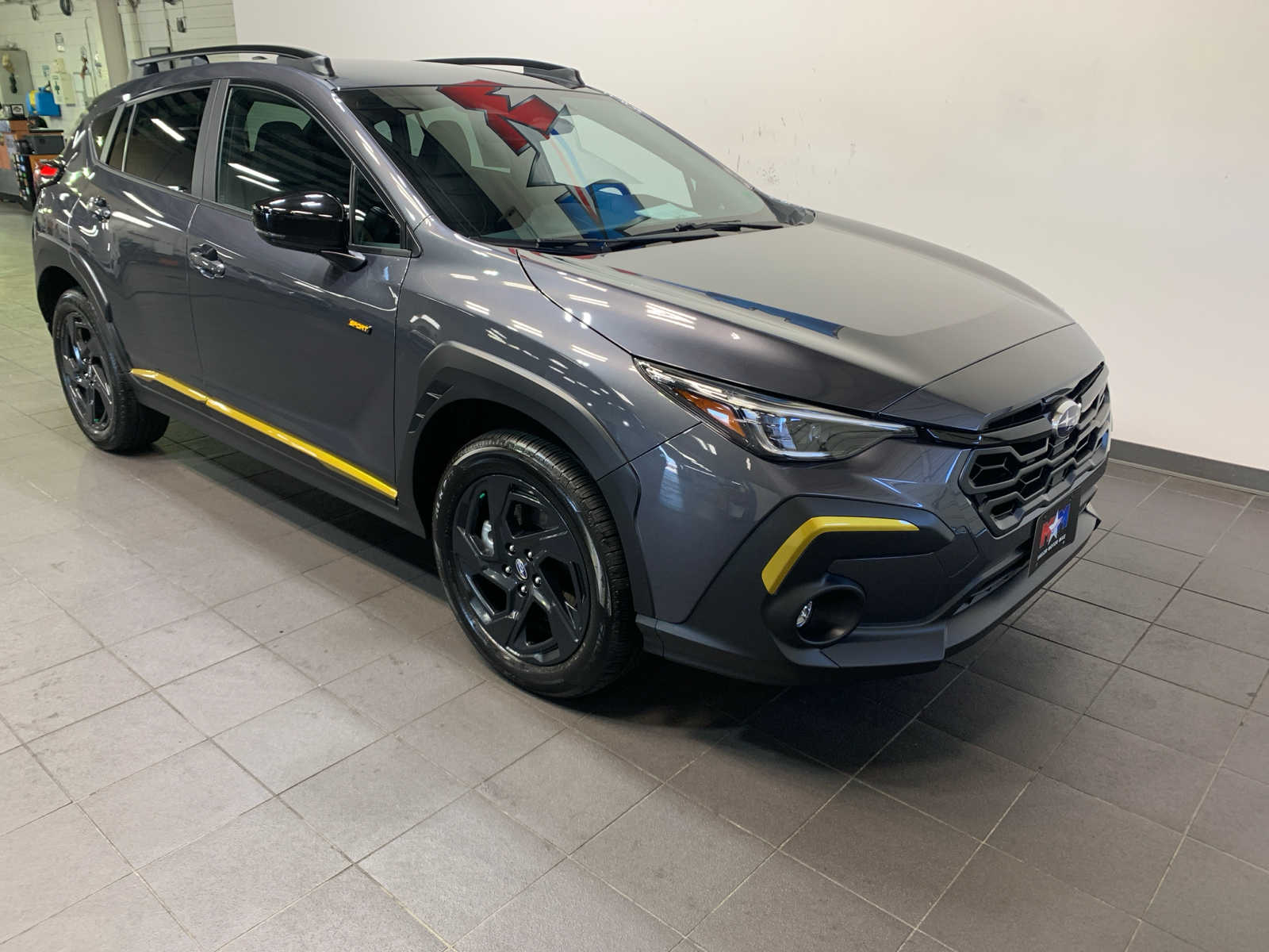 2025 Subaru Crosstrek Sport photo 2