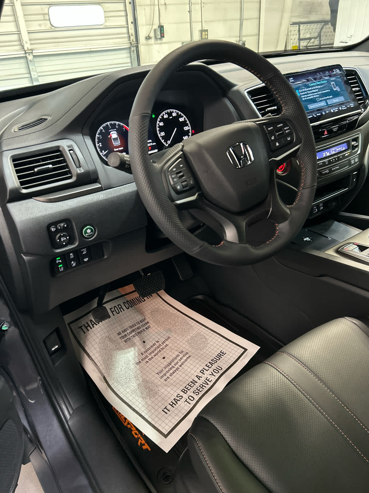 2026 Honda Ridgeline TrailSport - Photo 10