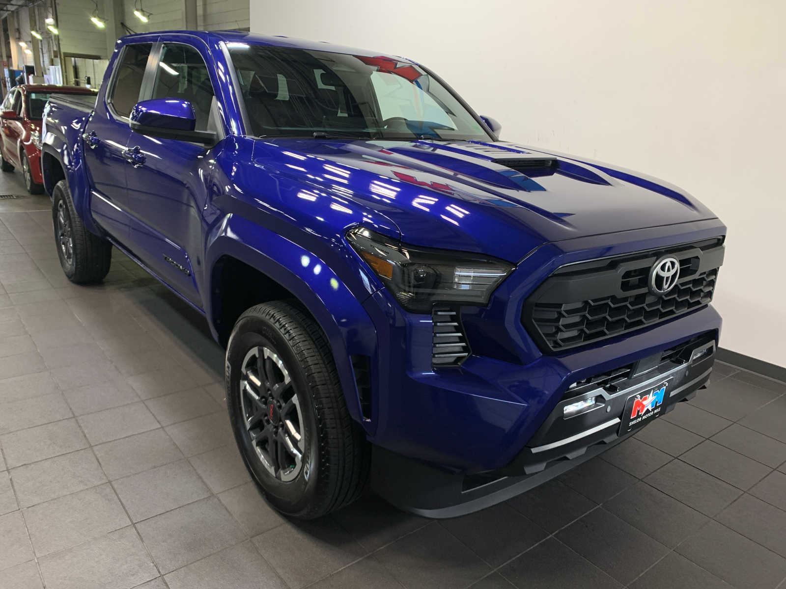 2024 Toyota Tacoma TRD Sport Double Cab photo 2