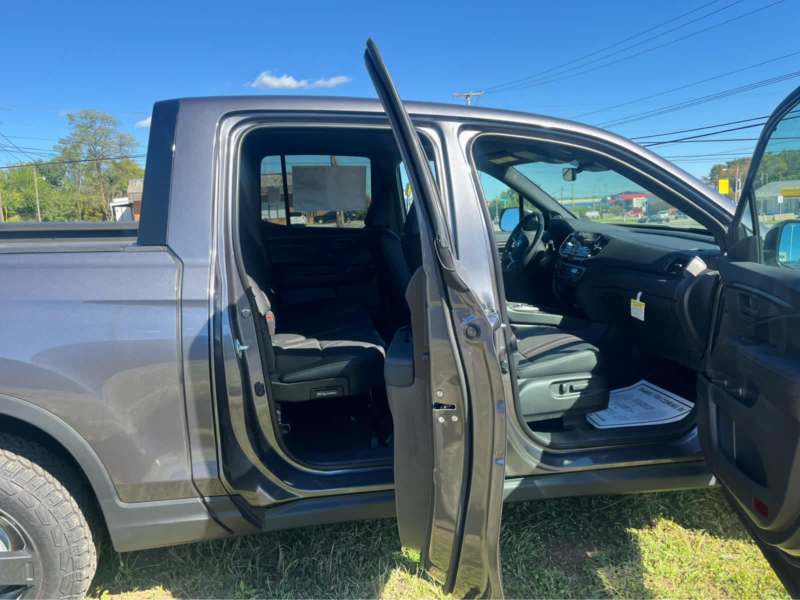 2026 Honda Ridgeline TrailSport - Photo 20