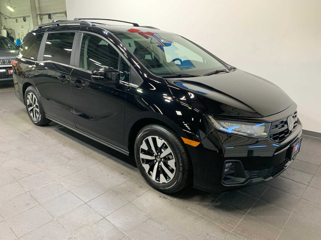 New 2026 Honda Odyssey EX-L Van Passenger