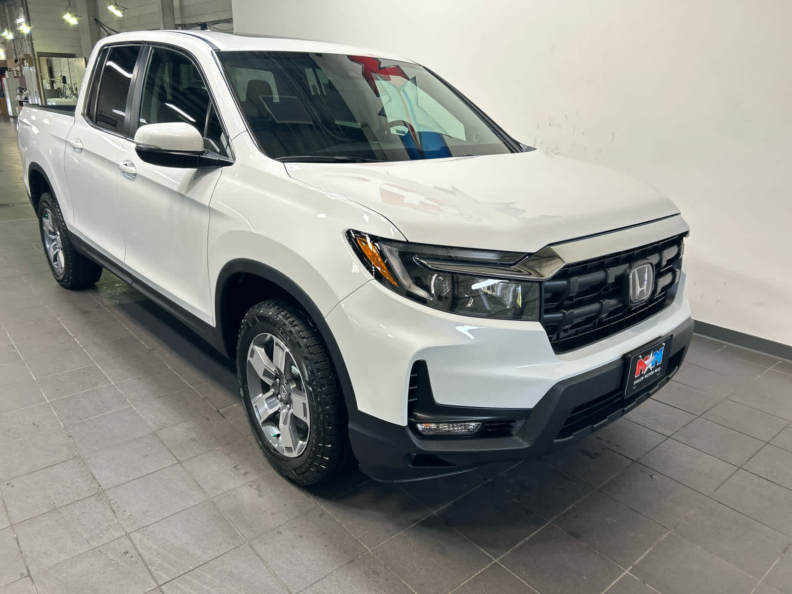 2026 Honda Ridgeline RTL - Photo 2