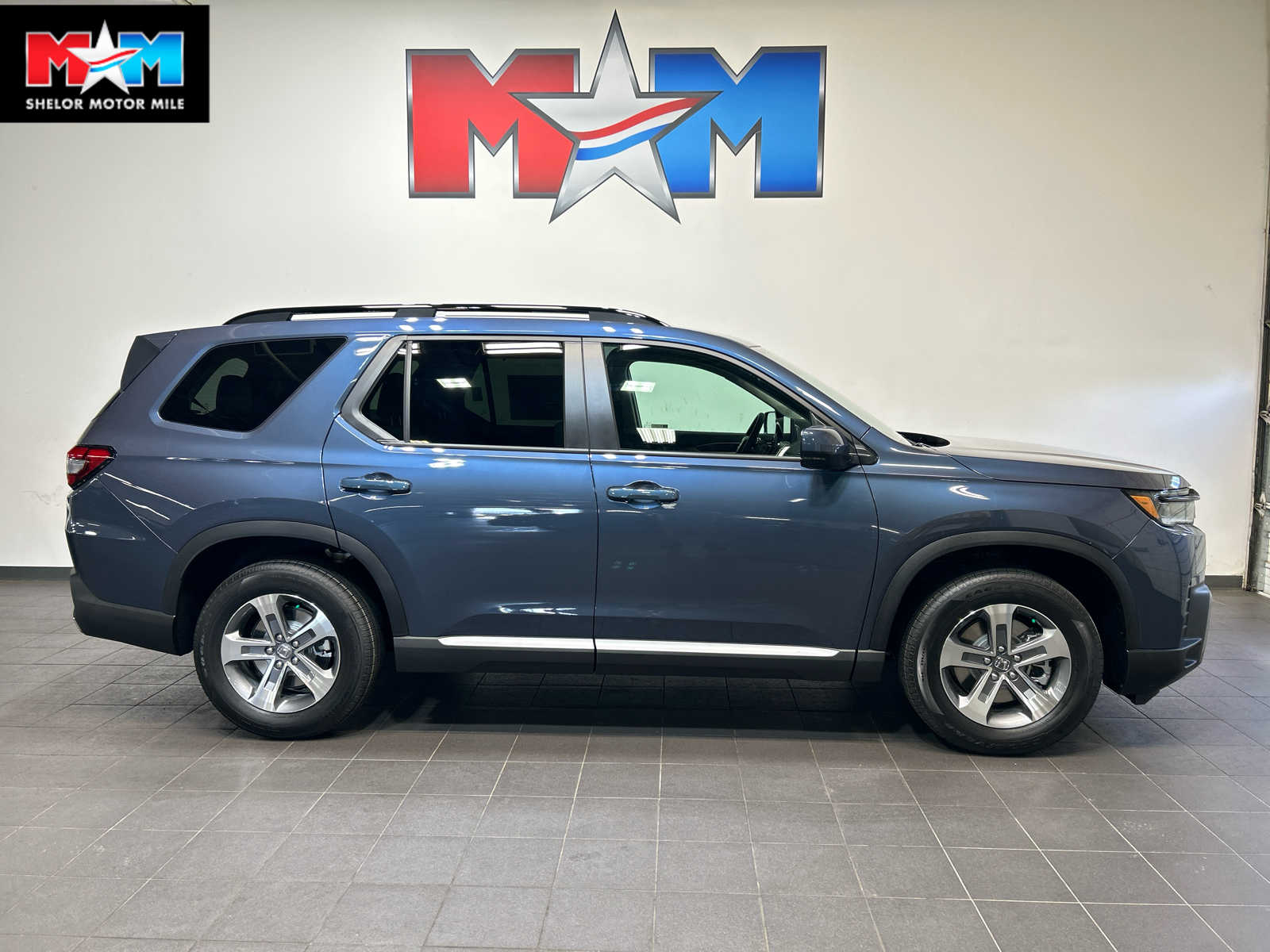 2026 Honda Pilot EX-L AWD's photo