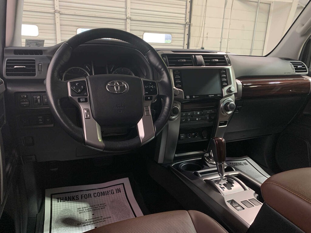 Used 2023 Toyota 4Runner Limited SUV