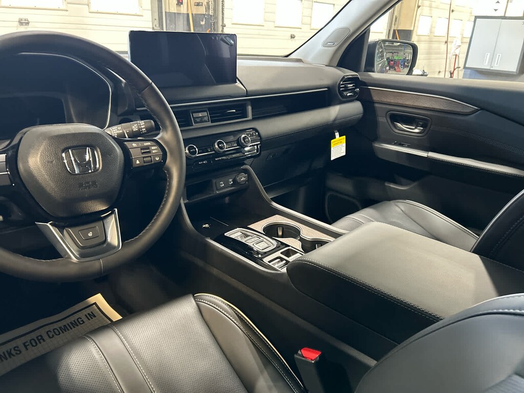 New 2026 Honda Pilot Elite SUV