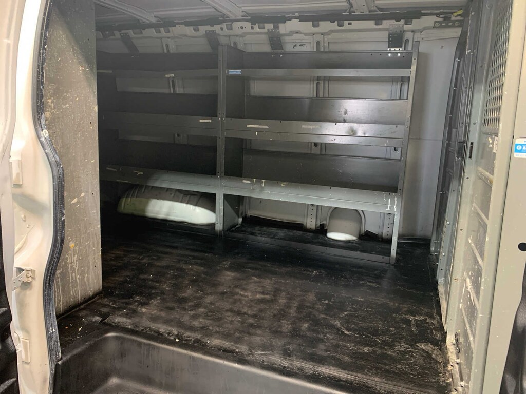 Used 2020 Chevrolet Express 2500 Work Van Van Cargo Van