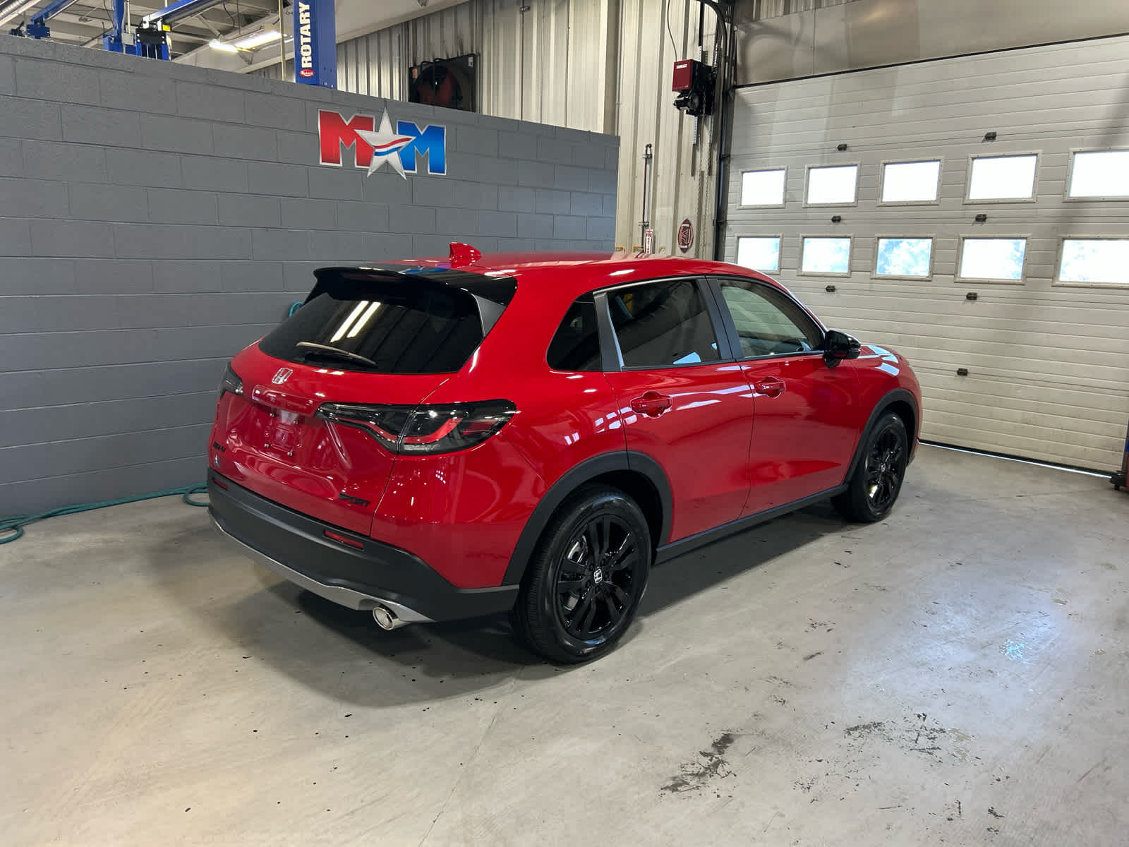 2026 Honda HR-V Sport photo 3