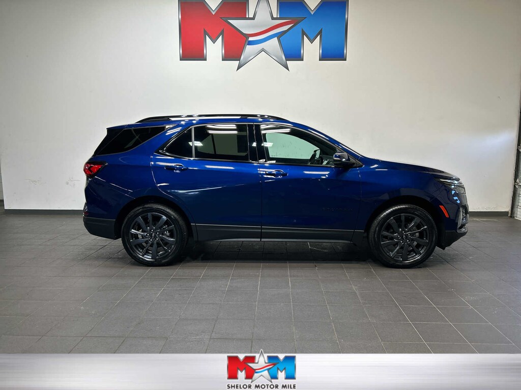 Used 2023 Chevrolet Equinox RS SUV