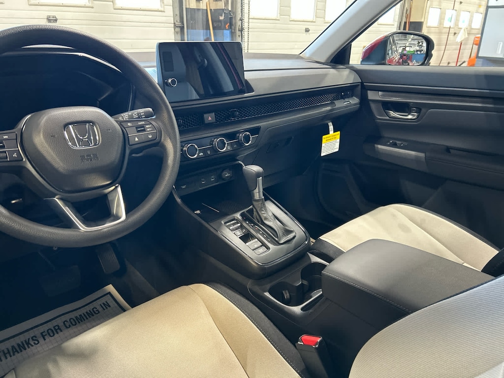 New 2026 Honda CR-V LX SUV