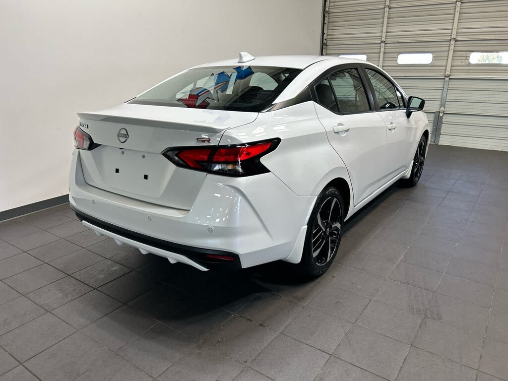 Used 2025 Nissan Versa 1.6 SR Sedan