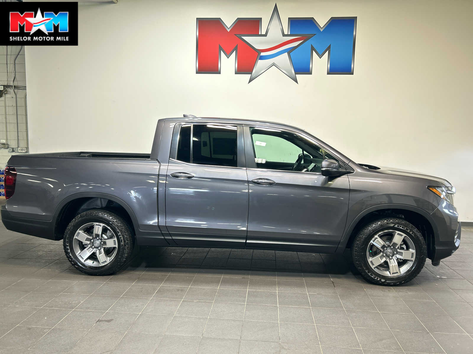 2026 Honda Ridgeline RTL AWD's photo